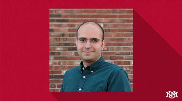 Milad Marvian awarded a new DOE quantum computing grant