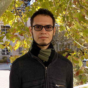 Photo of Marco Rodriguez Garcia